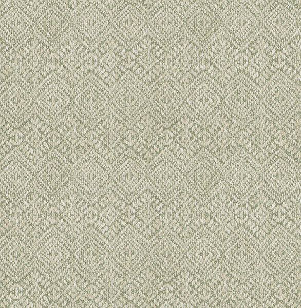 media image for Gallivant Sage Woven Geometric Wallpaper 213