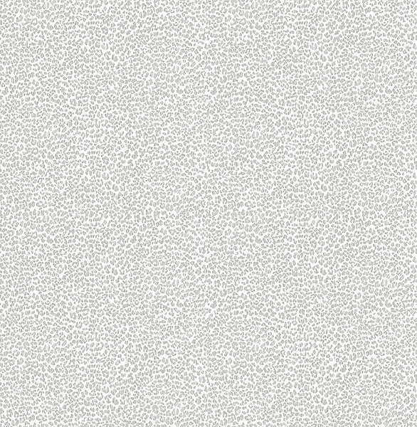 media image for Soul Grey Animal Print Wallpaper 298