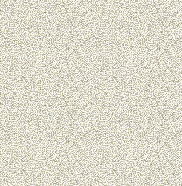 media image for Soul Champagne Animal Print Wallpaper 287