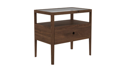 product image for Spindle Bedside Table 88