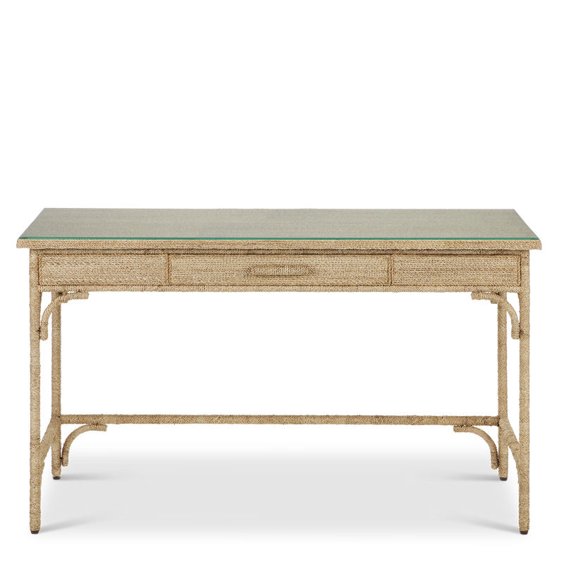 media image for Olisa Rope Desk By Currey Company Cc 3000 0245 2 279