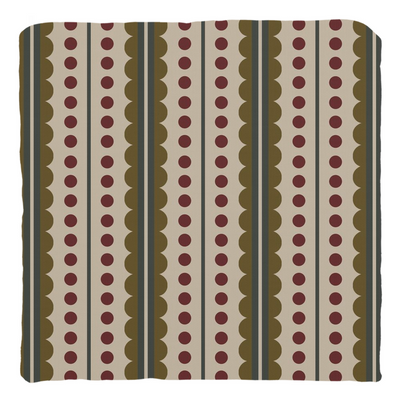 product image for Olives & Cranberries Throw Pillow 41