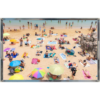 product image for Beach Day Acrylic Tray 60