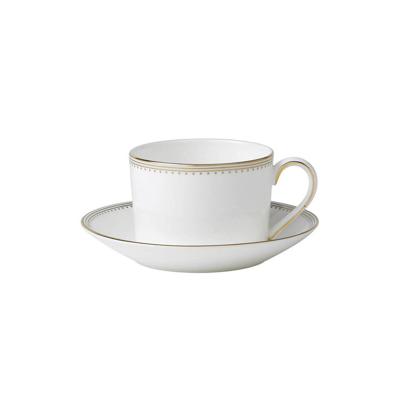 media image for Golden Grosgrain Dinnerware Collection by Vera Wang 255