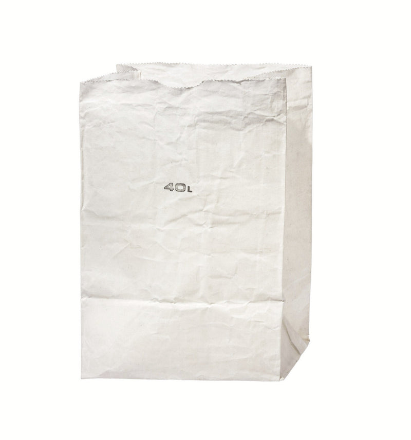 media image for Grocery Bag 40L White 233