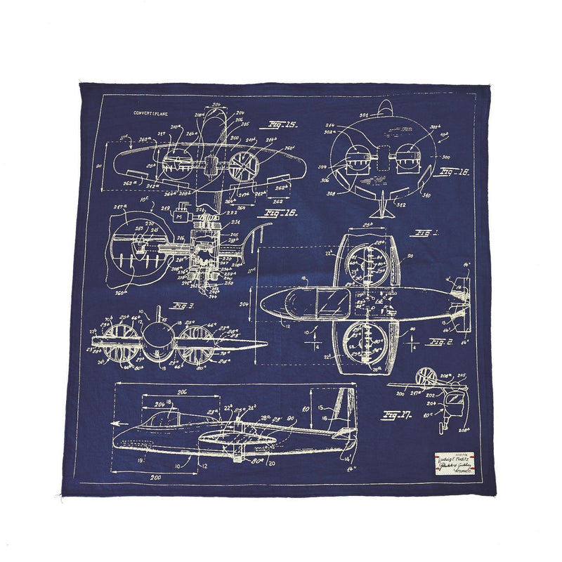 media image for Blueprint Bandana 247