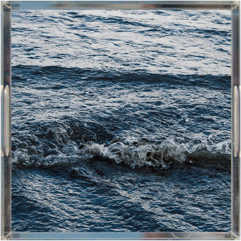 media image for Shoreline Acrylic Tray 25