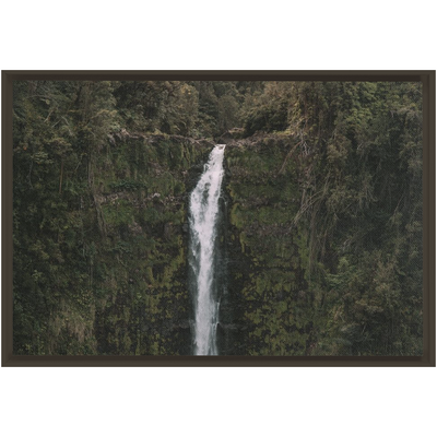 product image for Waterfall Framed Canvas 26