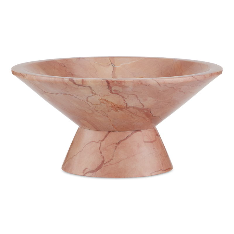 media image for Lubo Rosa Bowl By Currey Company Cc 1200 0810 1 270