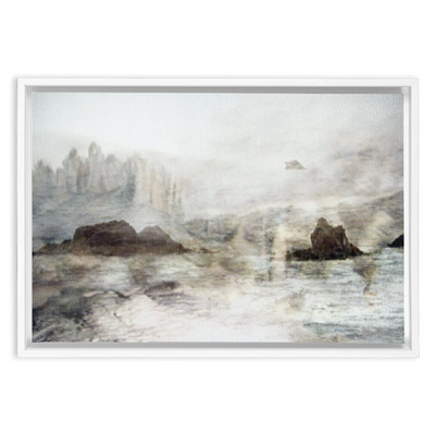 product image for Albedo Framed Canvas 20