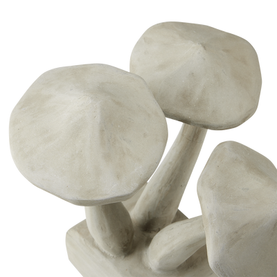 product image for Concrete Mushrooms By Currey Company Cc 2200 0026 4 28