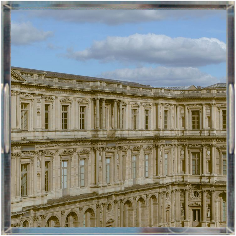 media image for Louvre Acrylic Trays 261