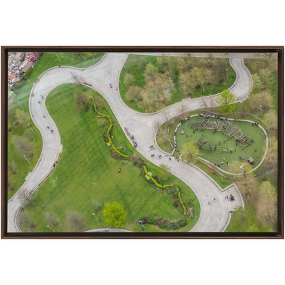 product image for Park Life Canvas 37