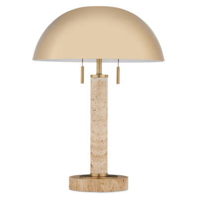product image for Miles Table Lamp By Currey Company Cc 6000 0914 2 34
