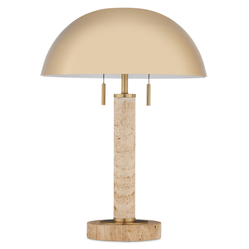 media image for Miles Table Lamp By Currey Company Cc 6000 0914 2 286