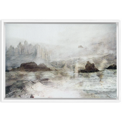 product image for Albedo Framed Canvas 90