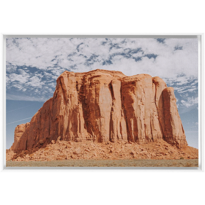 product image for Monument Framed Canvas 19