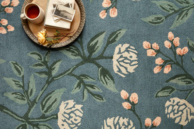 product image for Joie Hooked Emerald Rug Alternate Image 2 94