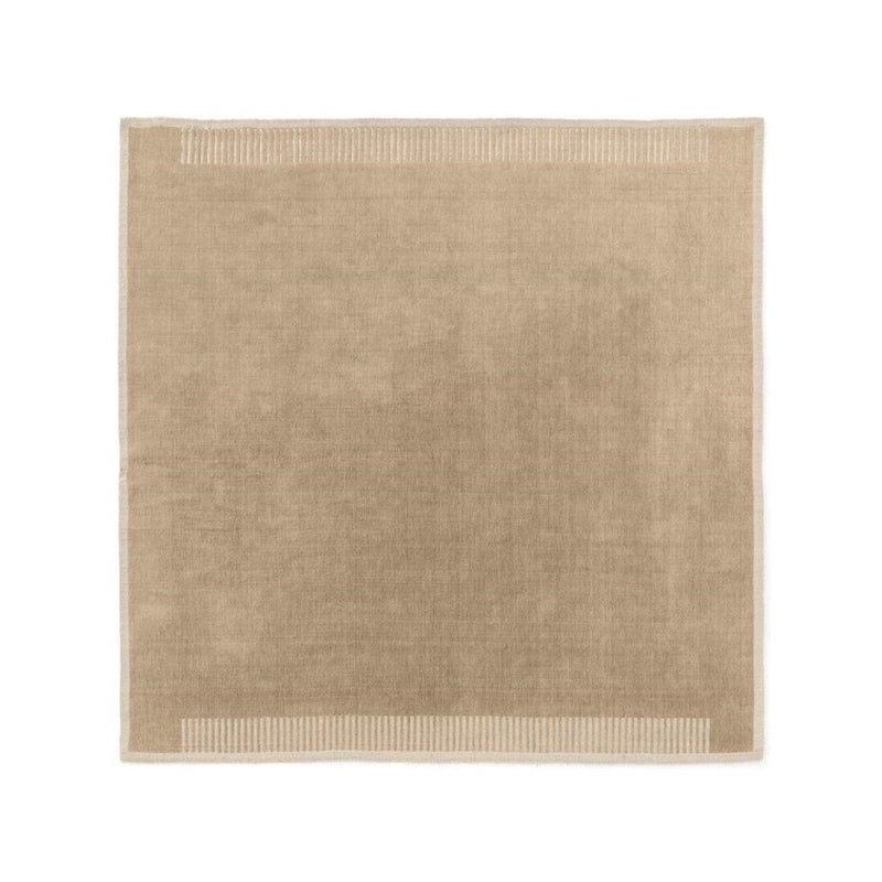 media image for Duomo Limestone Beige Rug Audo Copenhagen 5861139 1 211