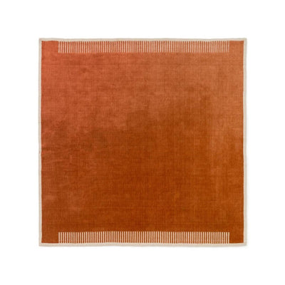 product image for Duomo Terracotta Red Rug Audo Copenhagen 5861269 1 43