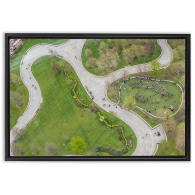 product image for Park Life Canvas 27