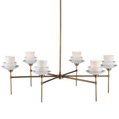 product image of Etiquette Chandelier By Currey Company Cc 9000 1092 1 547