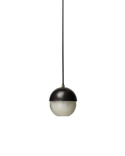 product image for metro dome shade pendant by bd lifestyle 5metr doob 1 42