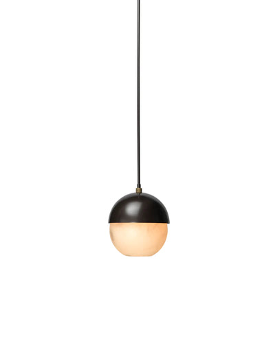 product image for metro dome shade pendant by bd lifestyle 5metr doob 2 45
