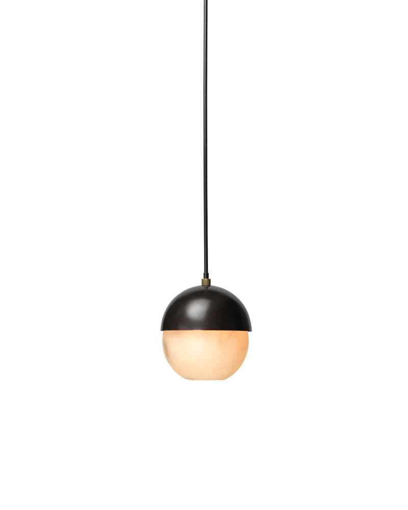 media image for metro dome shade pendant by bd lifestyle 5metr doob 2 293