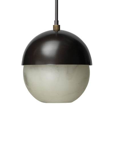 product image for metro dome shade pendant by bd lifestyle 5metr doob 3 27