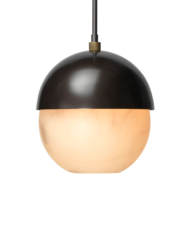 media image for metro dome shade pendant by bd lifestyle 5metr doob 4 212