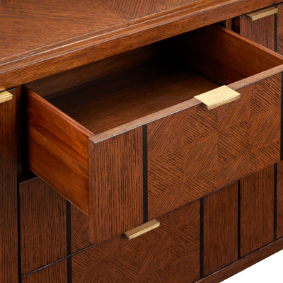 product image for Dorian Credenza By Currey Company Cc 3000 0273 6 74