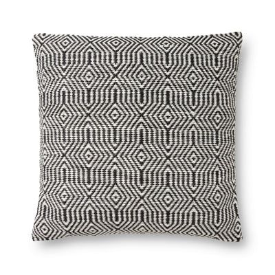 product image of Black / White Pillow Flatshot Image 1 524