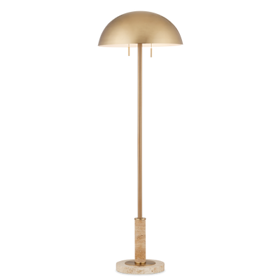product image for Miles Floor Lamp By Currey Company Cc 8000 0151 1 61