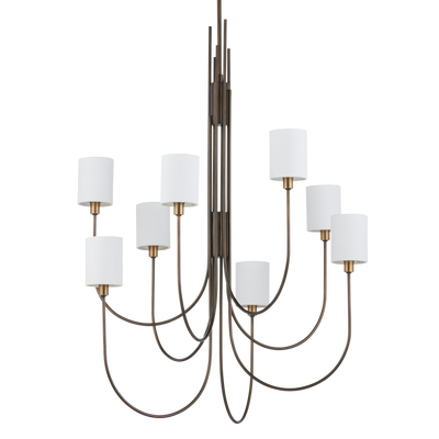product image for Archetype Chandelier By Currey Company Cc 9000 1168 2 68