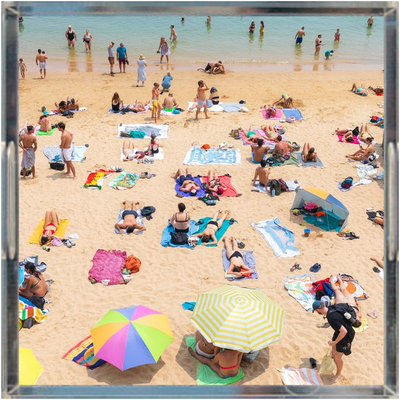 product image for Beach Day Acrylic Tray 58