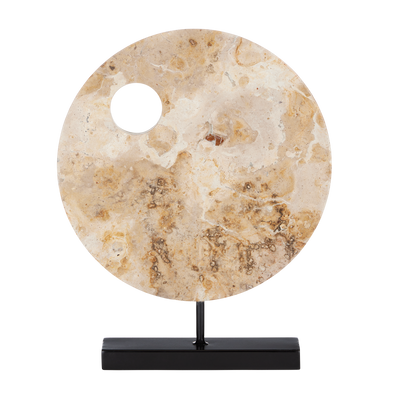product image for Wes Marble Disc By Currey Company Cc 1200 0772 2 96