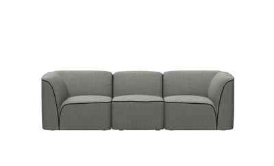 product image of Flora 2 5 Seater Sectional Woud 650789 1 515