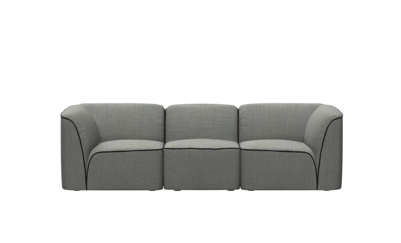 media image for Flora 2 5 Seater Sectional Woud 650789 1 238