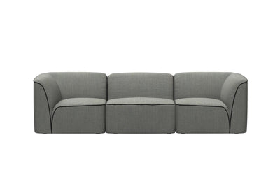 product image of Flora 3 Seater Sectional Woud 650790 1 537