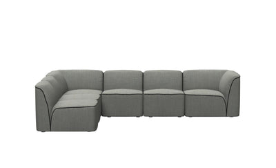 product image of Flora 6 Seater Sectional Woud 650792 1 582