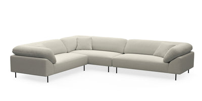 product image of Collar 4 Seater Sectional Woud 651151 1 574