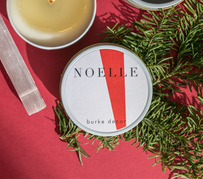 product image of noelle candle by burke decor 1 531