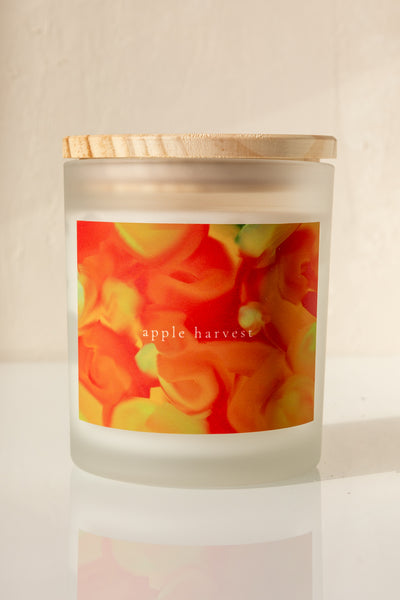 product image for Apple Harvest Candle with Lid 83