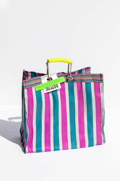 product image for Stripe Tote Bag Square 61