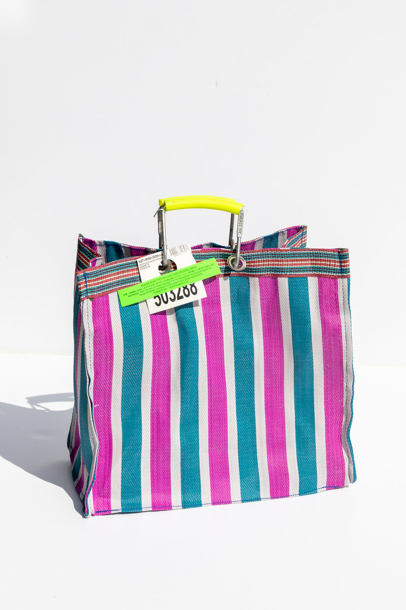 media image for Stripe Tote Bag Square 274