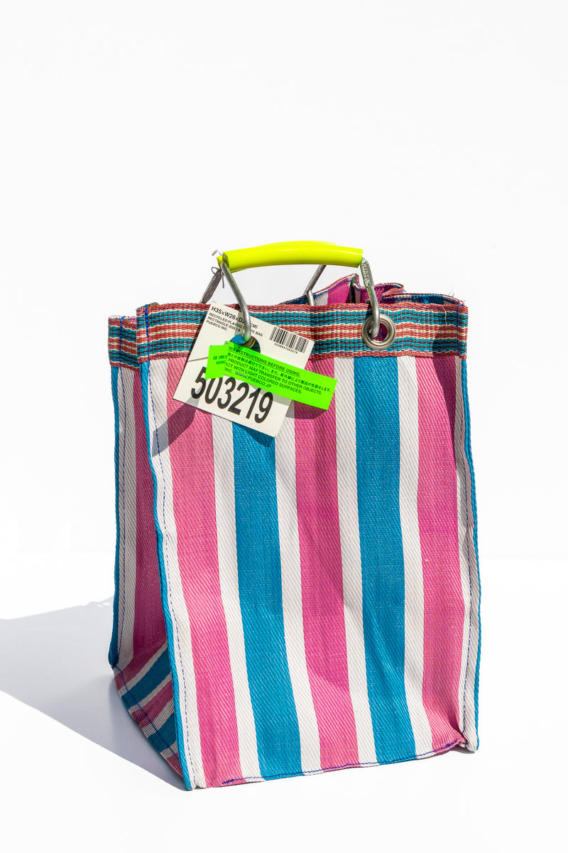 media image for Stripe Tote Bag Rectangle D30 294