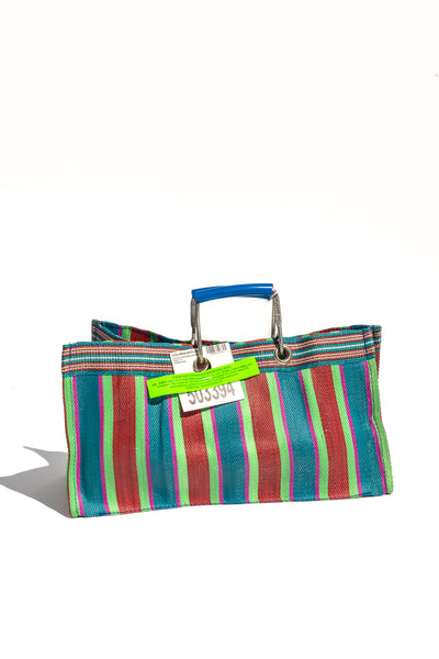 product image for Stripe Tote Bag Wide 4