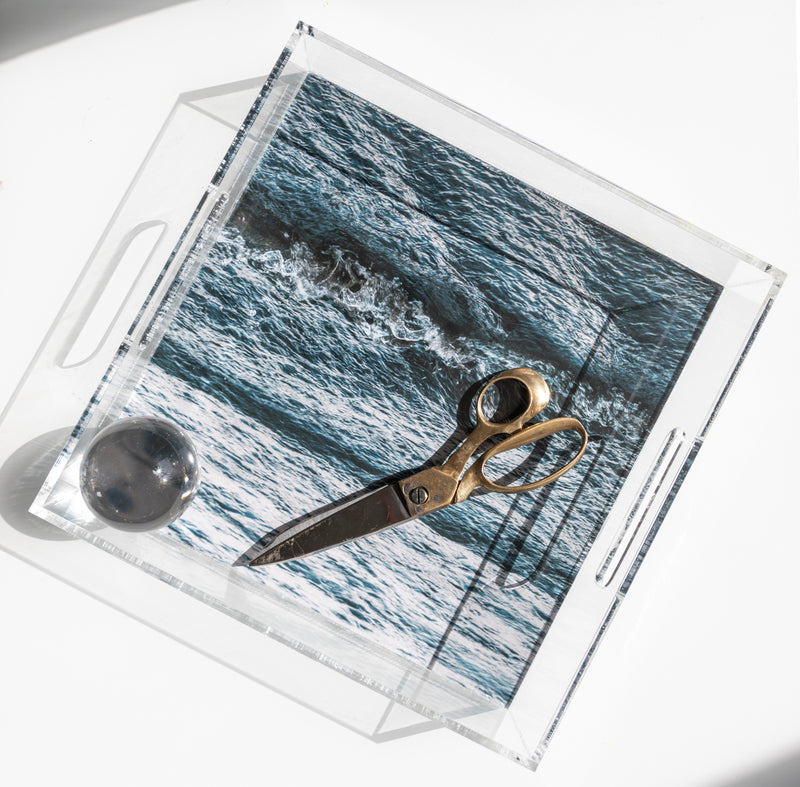 media image for Shoreline Acrylic Tray 290