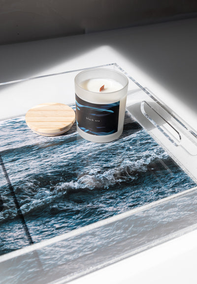 product image for Shoreline Acrylic Tray 8